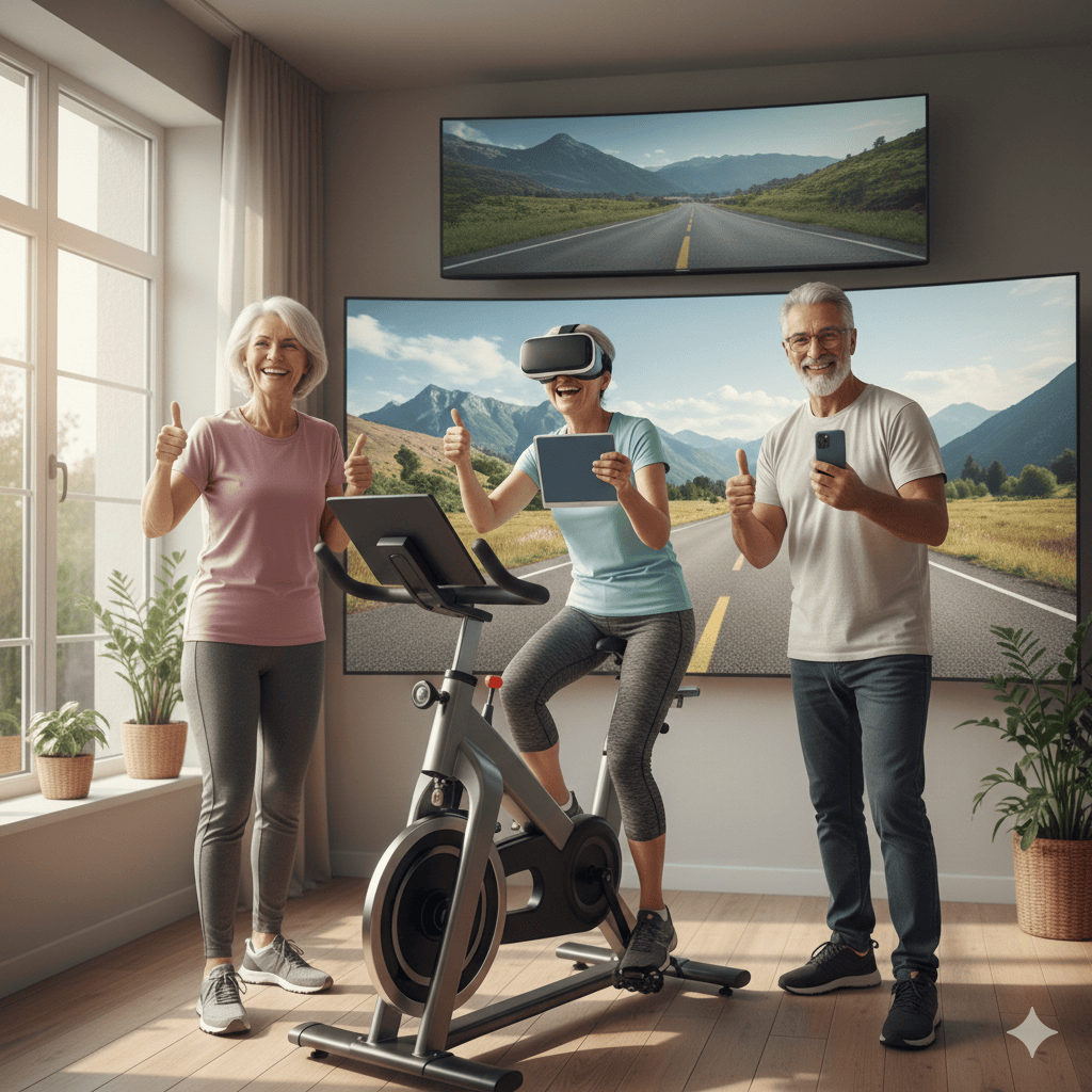 Comunidad y aliados AJ Virtual Sport